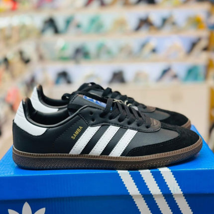 Adidas Samba OG Black White
