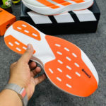 Adidas Adizero Evo Sl Orange Strips - Image 3