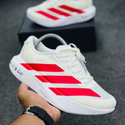 Adidas Adizero Evo Sl Red Scarlet