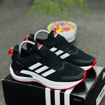 Adidas Marathon V2 red down