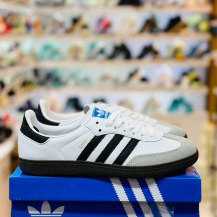 Adidas Samba OG Cloud White