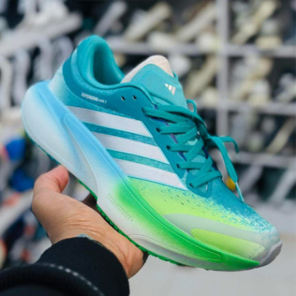 Adidas Supernova Rise 3 Aquatic Neon