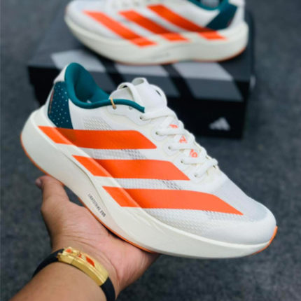 Adidas Adizero Evo Sl Orange Strips