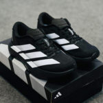 Adidas Adizero Evo SL Black White - Image 2