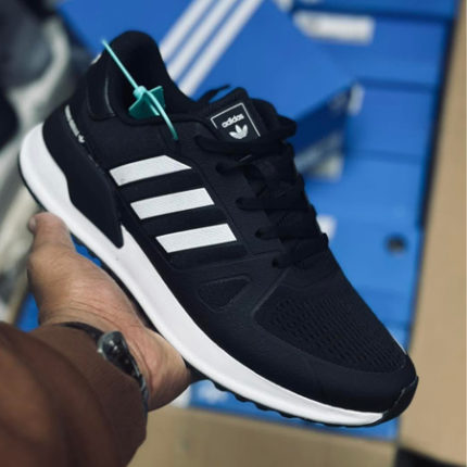 Tubular Shadow Black