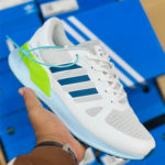 Tubular Shadow White/Willow Green