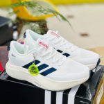 Adidas Adizero Evo Blue Stripes - Image 2