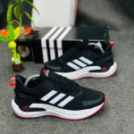 Adidas Marathon V2 red down - Image 3