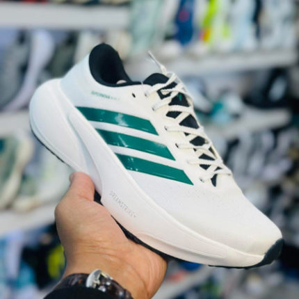 Adidas Supernova Rise 3 Green Stripe