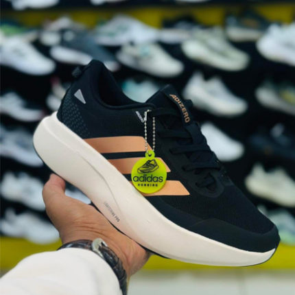 Adidas EVO Matalic Gold