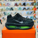 Nike Vomoro Premium Nike Black Neon - Image 4