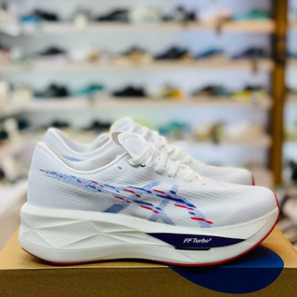 Asics SonicBlast White