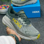 Hoka Stinson Olive Cemo