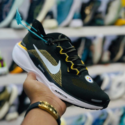 Nike Pegasus 41 Black Yellow