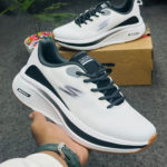 Skechers Go Run White