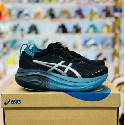 Asics Gel Nimbus 27 Black