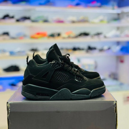 Jordan 4 Black Cat