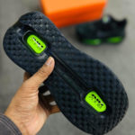 Nike Vomoro Premium Nike Black Neon - Image 3