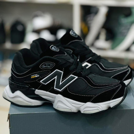 New Balance 9060 Black