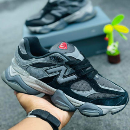 New Balance 9060 Rust Black