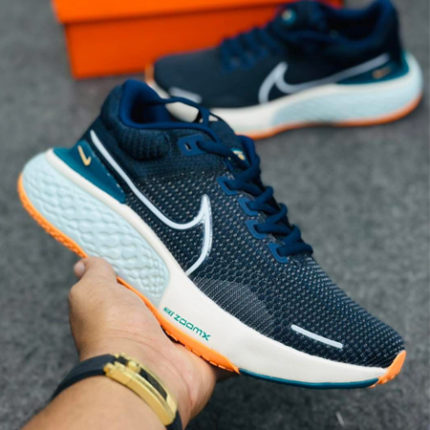 Nike Invisible Run 2 Blue