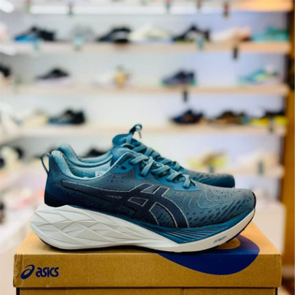 Asics Novablast Blue
