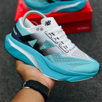 New Balance Rebel 4 Aqua Blue