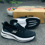 Skechers Go Run Black - Image 2