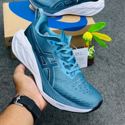 Asics Novablast Blue