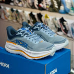 Hoka Stinson Blue - Image 2