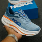 Hoka Stinson Blue
