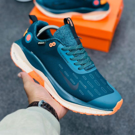 Nike Infinity Run 4 Green