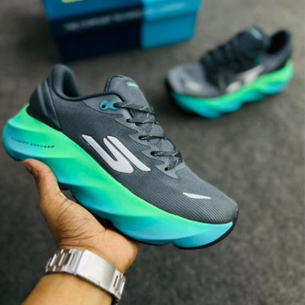 Skechers Aero Brust Gray