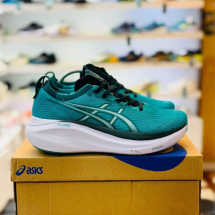 Asics Gel Nimbus 27 Blue