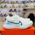 Nike Invisible Run 2 White Blue White - Image 2