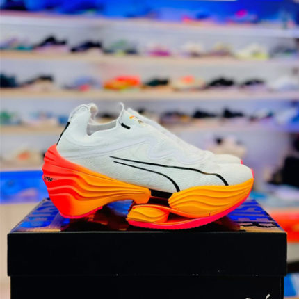 Puna Nitro Rb 2 White