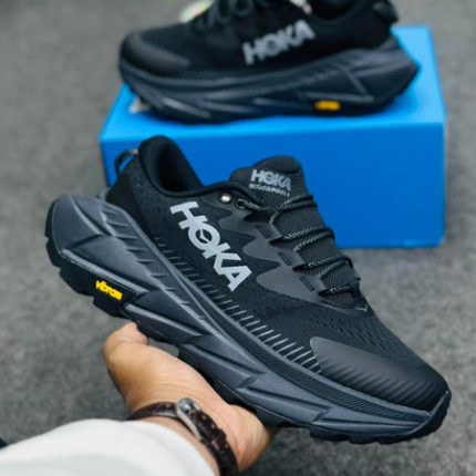 Hoka Skyline Black