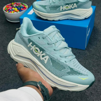 Hoka Stinson Mint