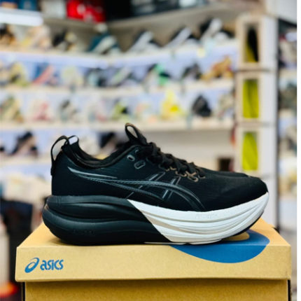 Asics Gel Nimbus 28 Black