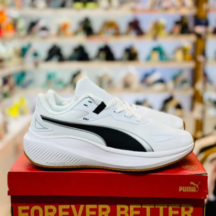Puma Skyrocket White
