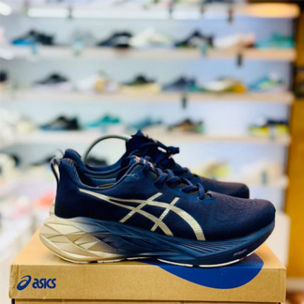 Asics Novablast Royel Blue