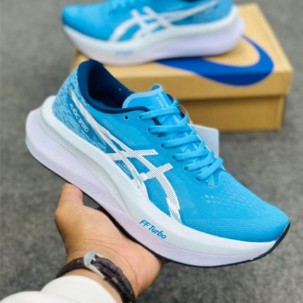 Magic Speed Aqua Blue