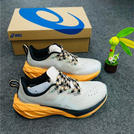 Asics Novablast Ripple White