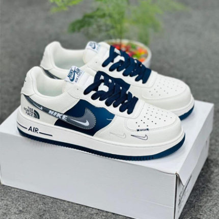 Air Force 1 North Face White