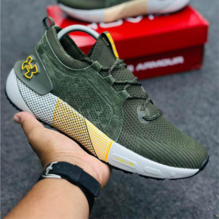 HOVR Phantom 3 SE Olive Cross