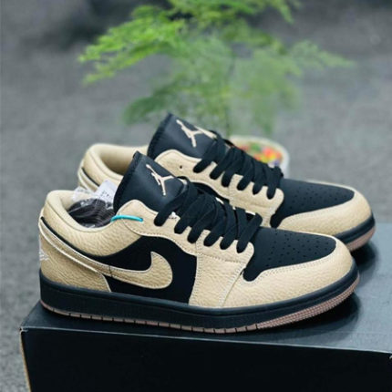Jordan 1 Brown Black